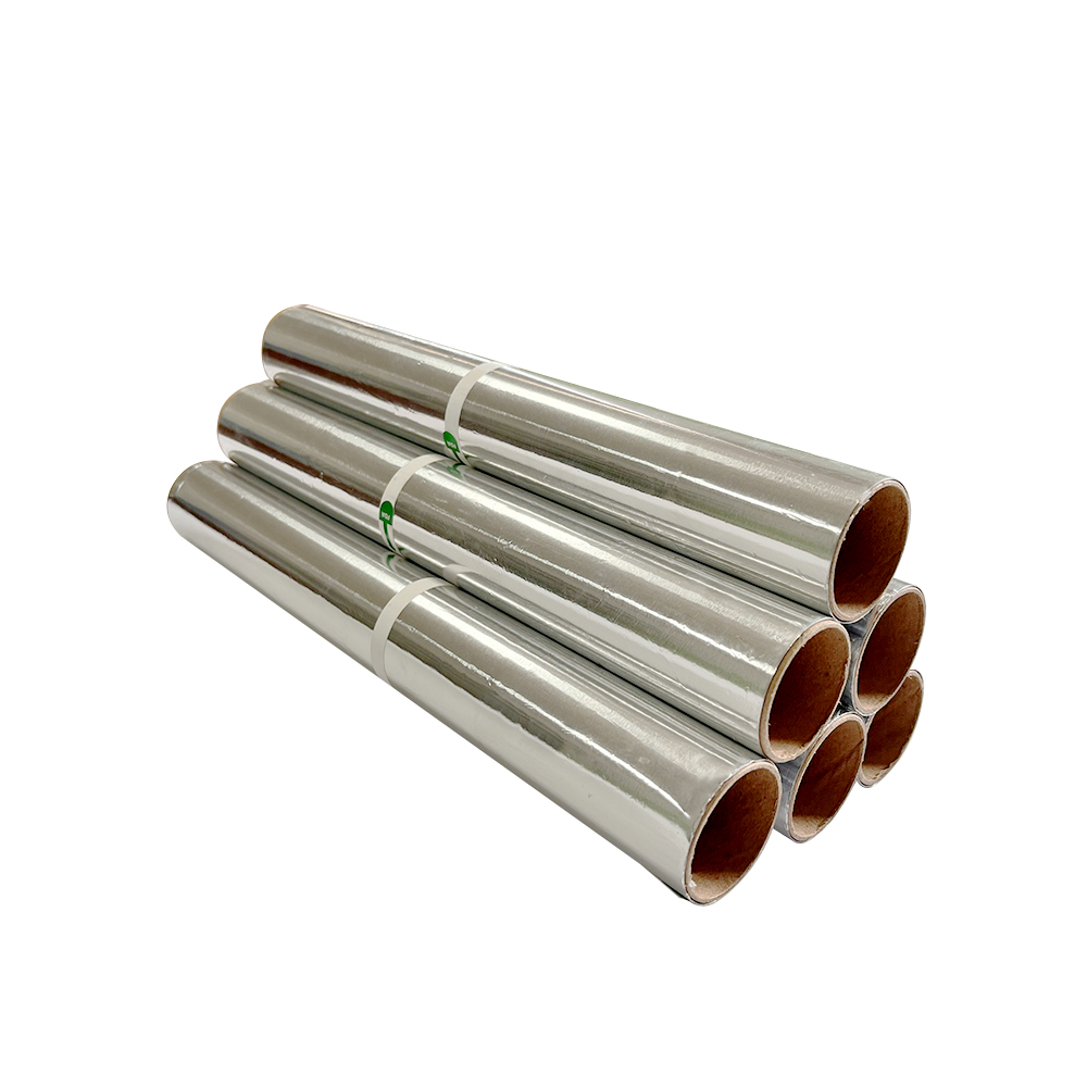 Hot Sale Household Aluminium Roll Home Wrapping Household Aluminum Foil Paper