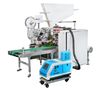 Fully-Auto Aluminum Foil Cutting And Rewinding Machine With Lable System (Four Shafts)