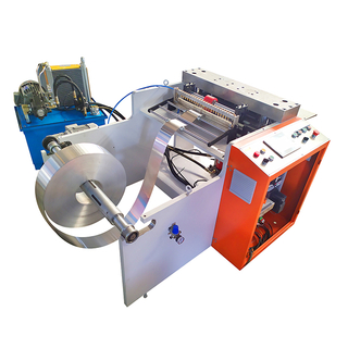 Semi-auto Saw Blade Press Machine