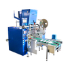 Fully-Auto Aluminum Foil Cutting And Rewinding Machine With Lable System (Four Shafts)