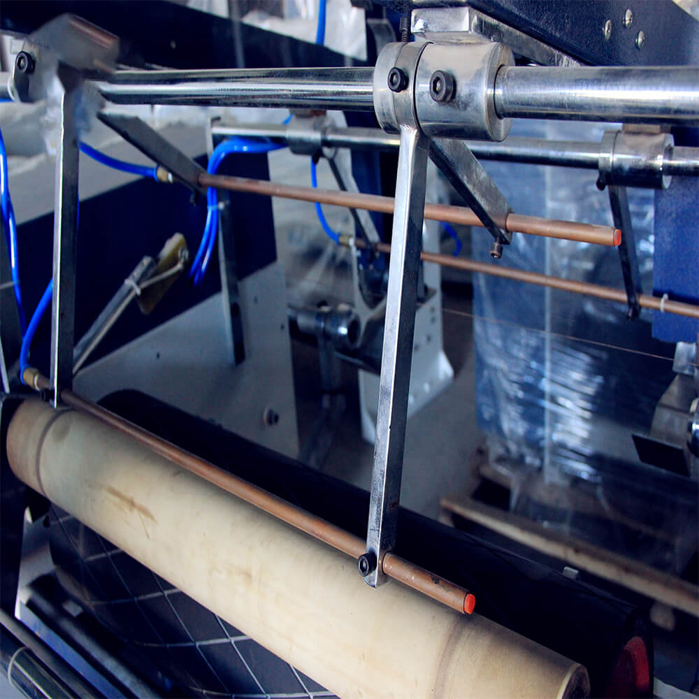 High Quality Aluminum Foil Rewinding Machine Tape Slitting And Rewinding Machine