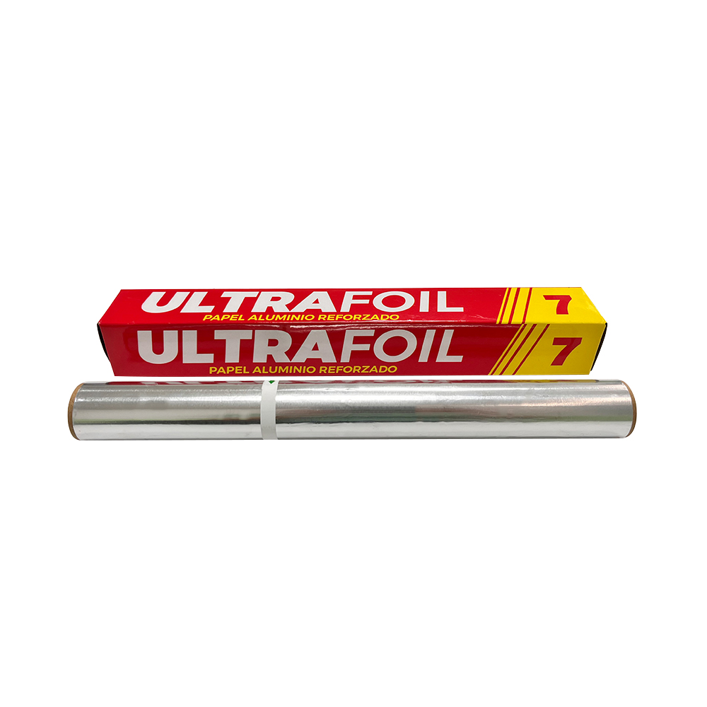 Hot Sale Household Aluminium Roll Home Wrapping Household Aluminum Foil Paper